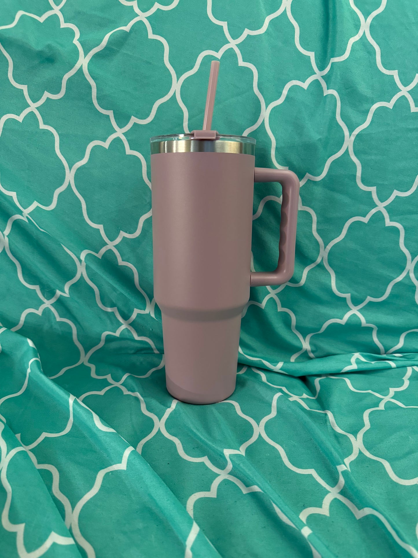 40 oz Stainless Steel Tumbler