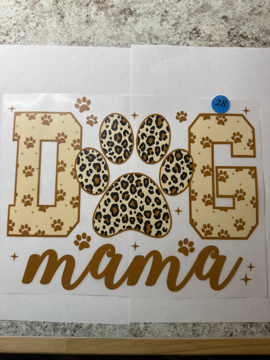 Dog Mom