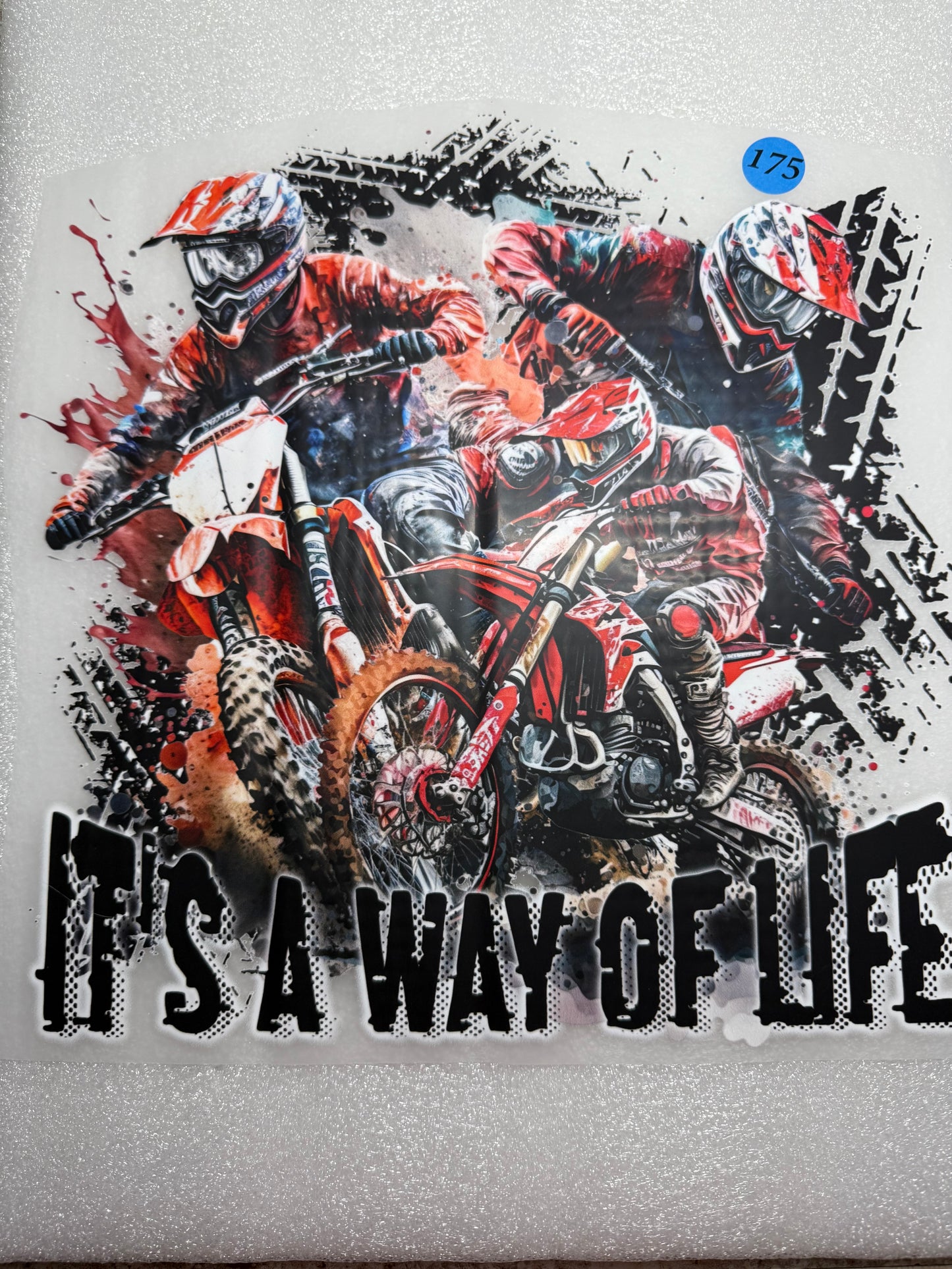 Motorcross/Dirt Bike