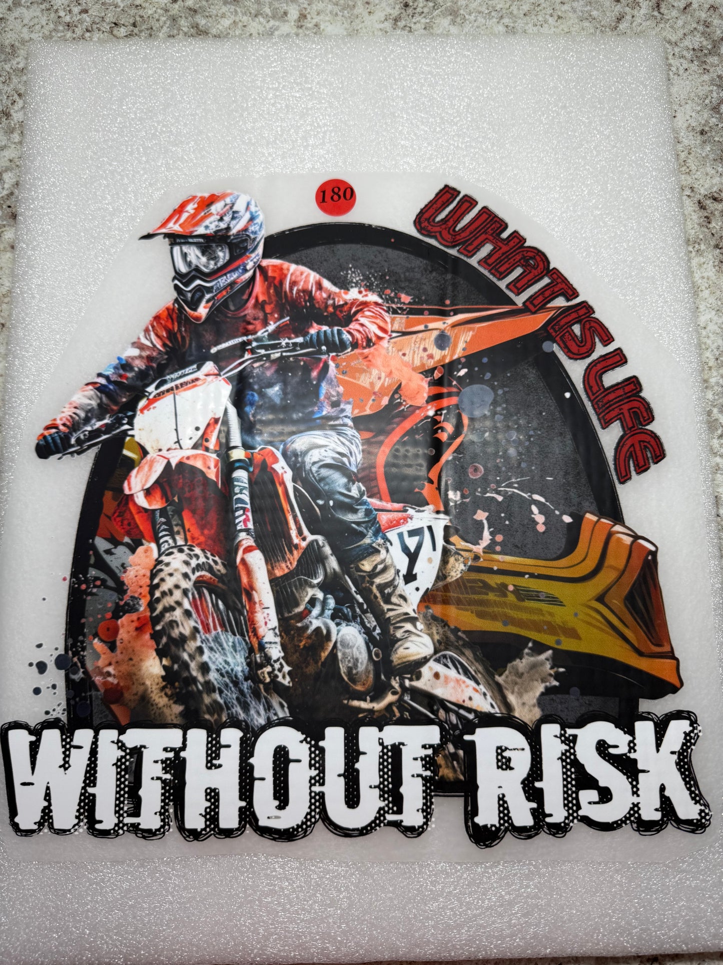 Motorcross/Dirt Bike