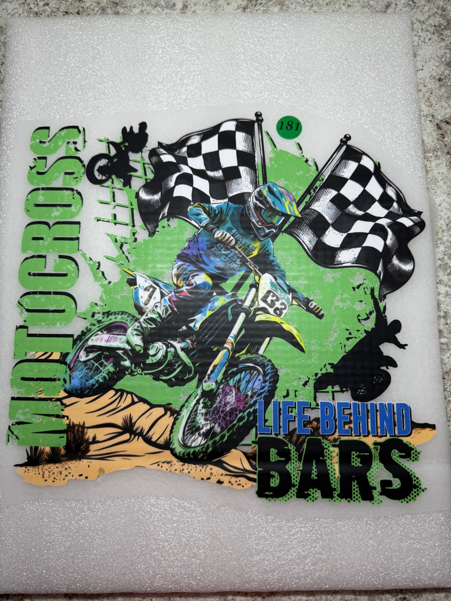 Motorcross/Dirt Bike