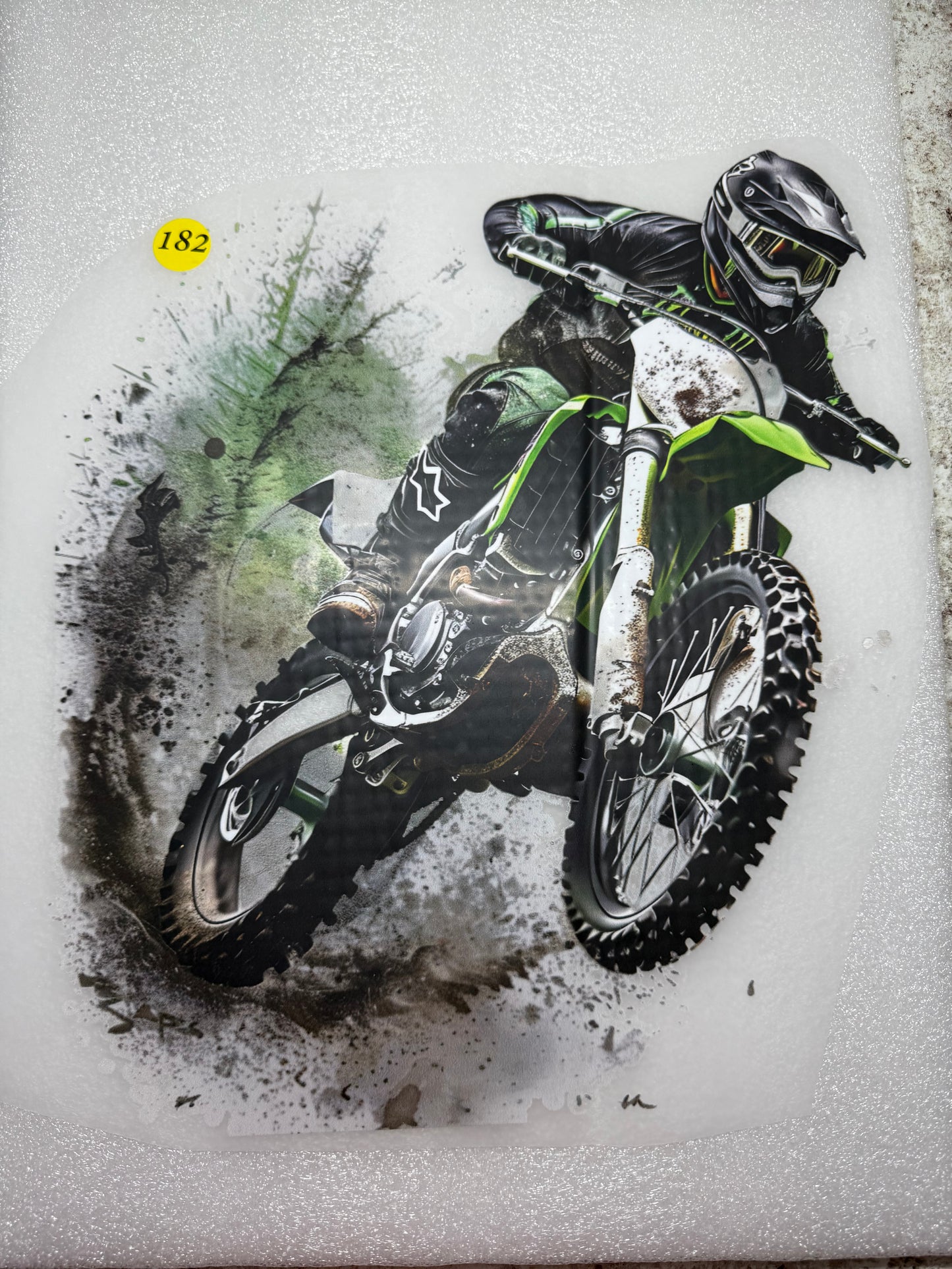 Motorcross/Dirt Bike