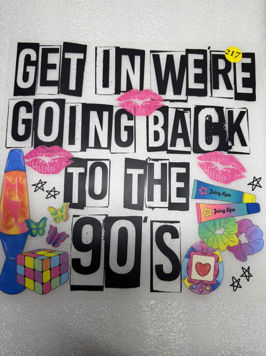 80's & 90's