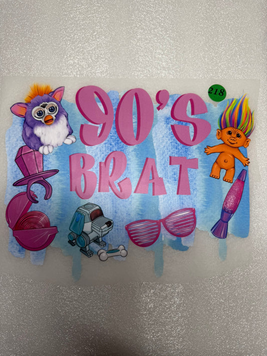80's & 90's