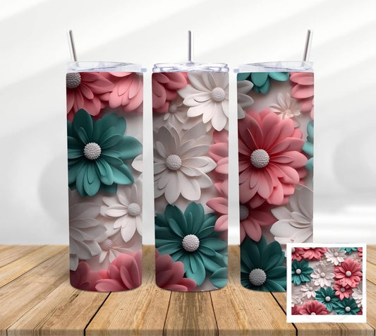 Custom Sublimation Tumblers