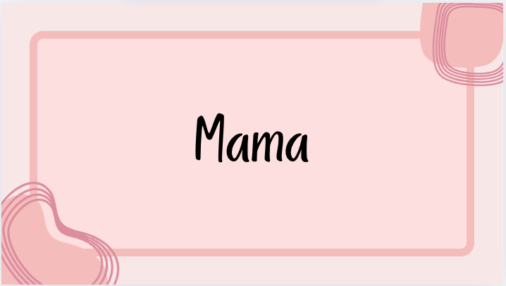 MAMA