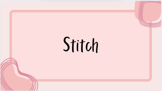 Stitch